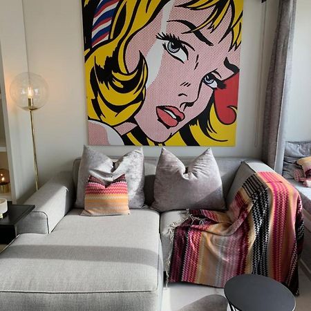 Luxe Studio/Suite Met Zeezicht En Volle Zon كنوك هايست المظهر الخارجي الصورة