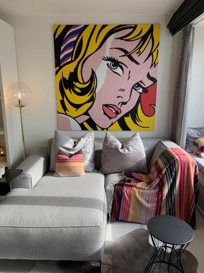 Luxe Studio/Suite Met Zeezicht En Volle Zon كنوك هايست المظهر الخارجي الصورة