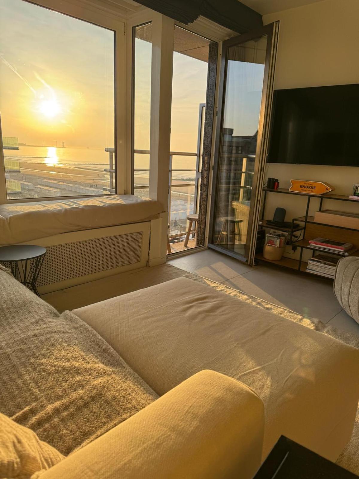 Luxe Studio/Suite Met Zeezicht En Volle Zon كنوك هايست المظهر الخارجي الصورة