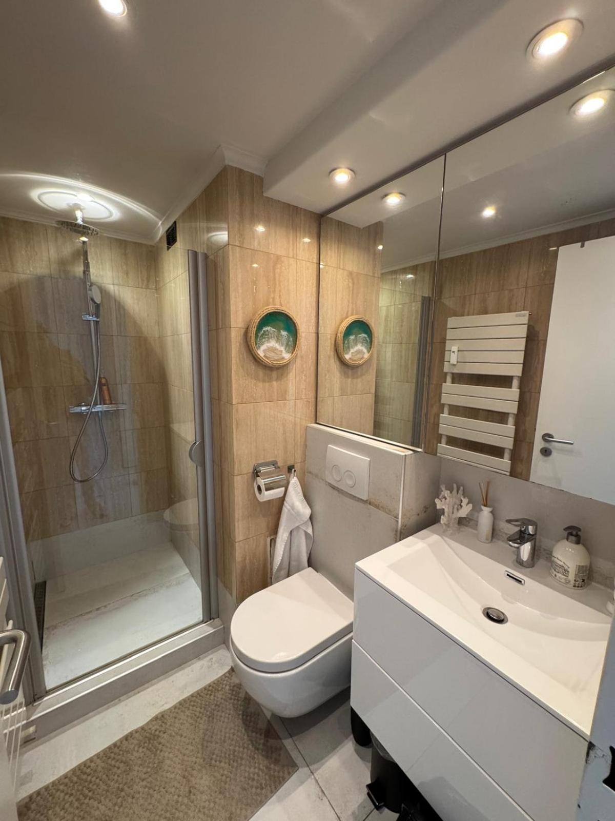 Luxe Studio/Suite Met Zeezicht En Volle Zon كنوك هايست المظهر الخارجي الصورة